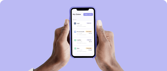 Feather employee holding shares documentation