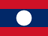 flag of Lao People's Democratic Republic