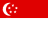 flag of Singapore