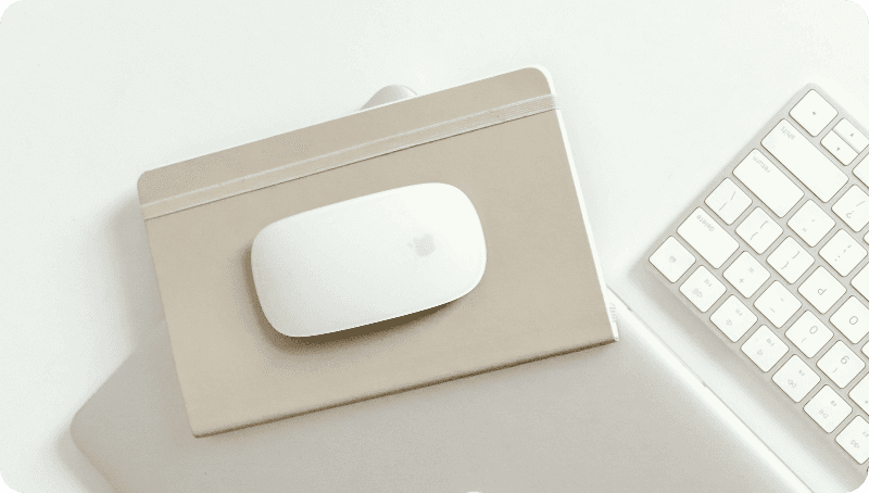 Theo Leimer's work environment 