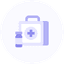 First Aid kit icon