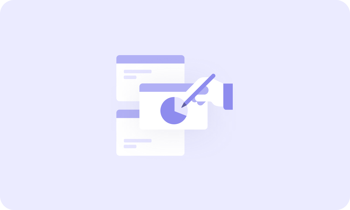 Charts and analytics