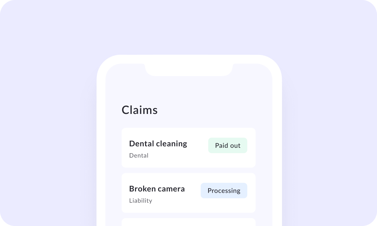 Feather's app preview