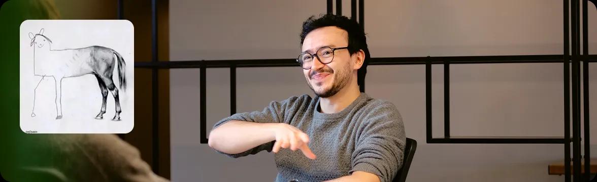 The wonky horse framework