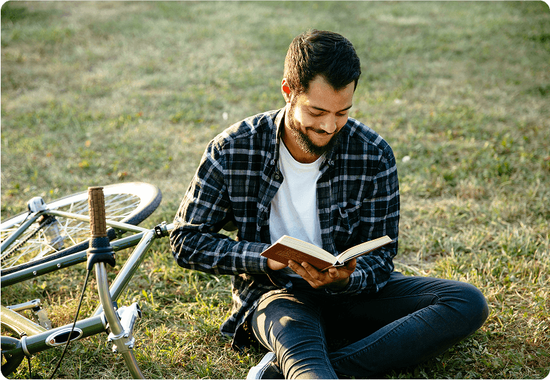 Student visa applicant studying
