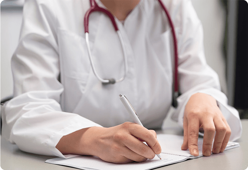 Healthcare Statistics Banner