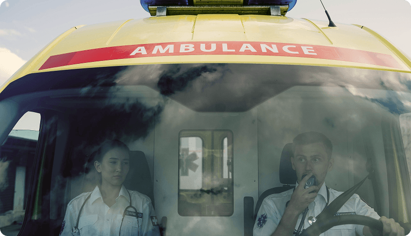 Emergency services in Chile