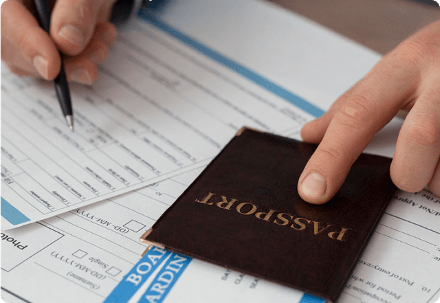 Applying for a visa