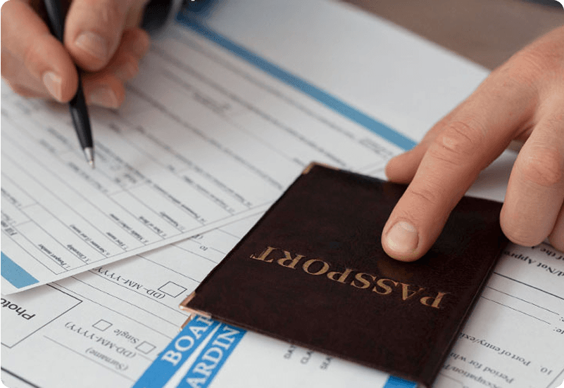 Applying for a visa