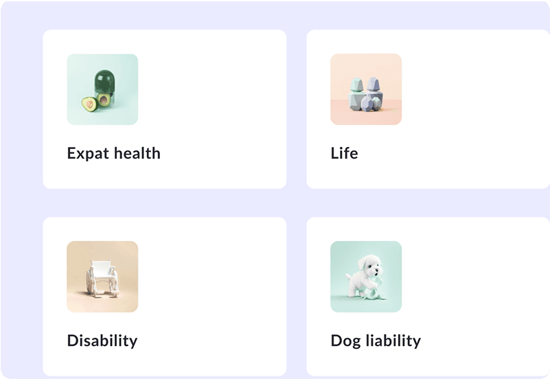 Types of insurance you need in Belgium