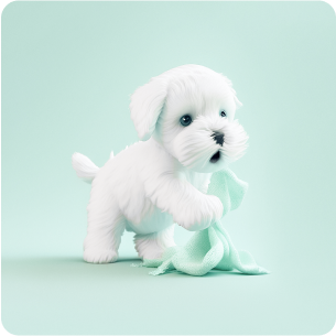 Icon depicting a dog.