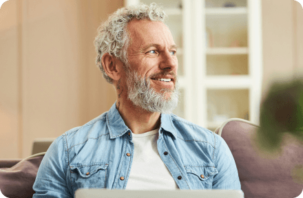 A retired man in Portugal.