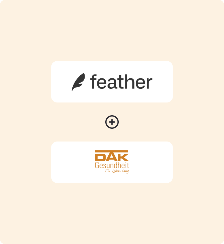 Feather + DAK