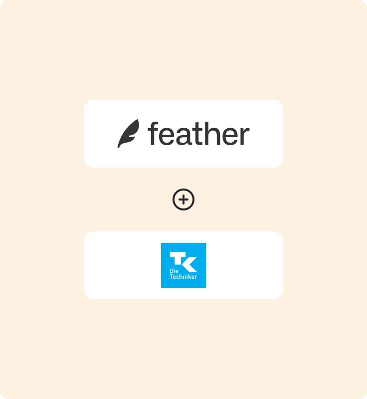 Feather + TK