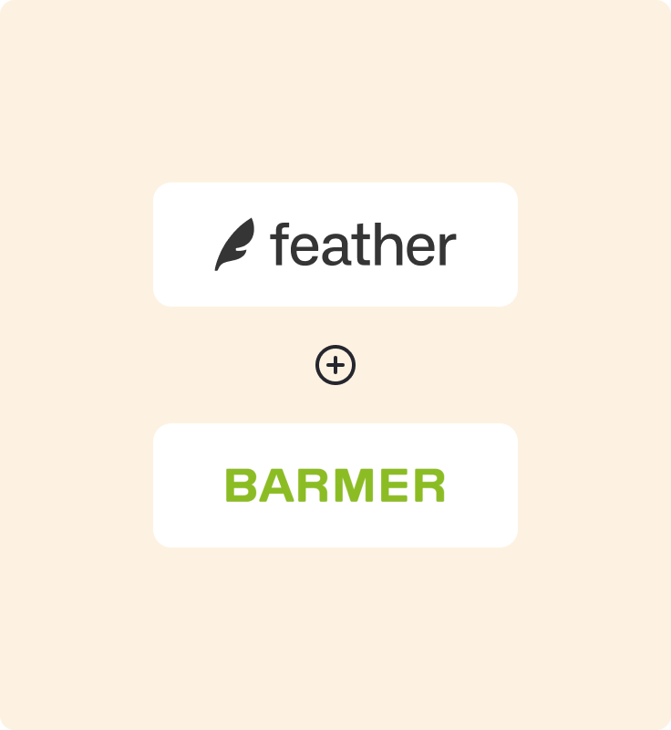Feather + Barmer